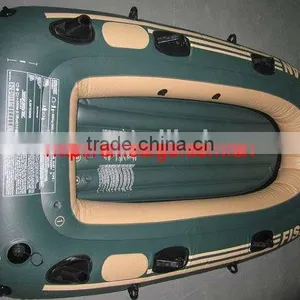 Inflatable Fishing Boat/Fishing Boat/PVC Boat/ Rowing Boats thumbnail-4