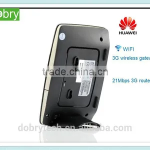 Wholesale Price 100% New and Original Huawei B683 3G Wireless Gateway, 3G WIFI Router,BROADBAND MODEM thumbnail-5