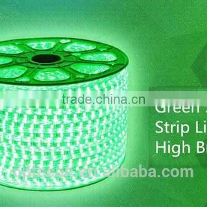 DIY LED Rope Light 110-220V IP67 Multiple Color LED Strip Light thumbnail-2
