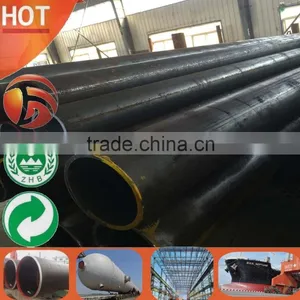 DIN 2448 ST52 Seamless Steel Pipe thumbnail-1