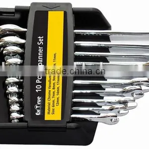 10pcs Combination Spanner thumbnail-1