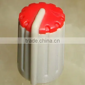 1010 Color Plastic Knob thumbnail-1