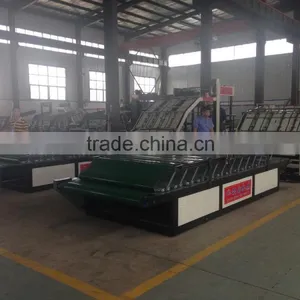 With CE and ISO 9001Semi Automatic Laminator Machine/corrugated Cardboard Making Machine thumbnail-1