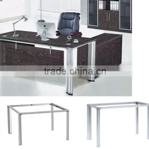 Factory Supply High Quality Computer Desk For Two Computers Double Seats thumbnail-2
