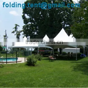 Marquee Tent Aluminium Textile Folding Tent Party Tent Wedding Tent thumbnail-1