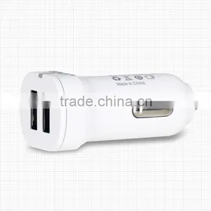 Express Promotional Usb Car Charger With Dual Usb Output Micro Usb Car Charger on China thumbnail-3