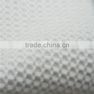 Hot Sell Comfortable Polyester Mesh Fabric for Garment ,seat Cover thumbnail-4