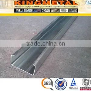 S235JR Steel Structure C Channel Standard Sizes thumbnail-4
