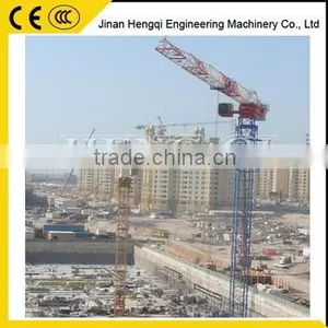 Manufacturer, Supplier China Tower Crane New Brand QTZ10-6018 thumbnail-2
