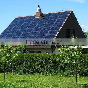 NEW DESIGN!!! High Efficiency Solar Power System,Solar Energy System,solar System 5KW thumbnail-1