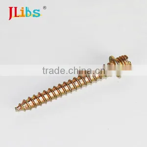 Double Thread Screw M6 thumbnail-1