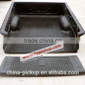 2005+ Toyota Hilux/Vigo Double Cab Bed Liner thumbnail-5
