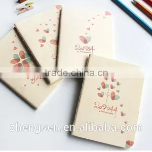 Low Price Plain Notebook With Logo Printed / Dairy Book / Journal Book thumbnail-1