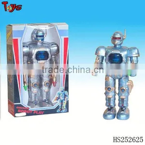 Battery Operated Robot Toy thumbnail-1