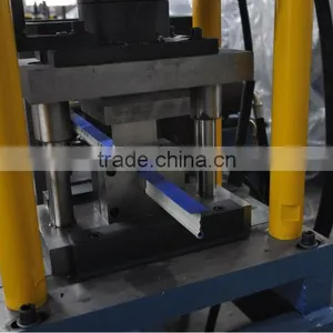 Light Keel Ceiling Machine T Shape Dry Wall Forming Machine thumbnail-1