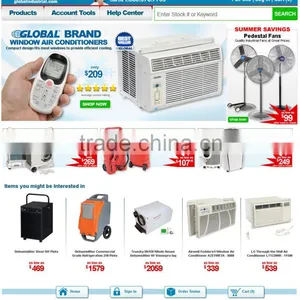 Online Shopping Website Garments thumbnail-4