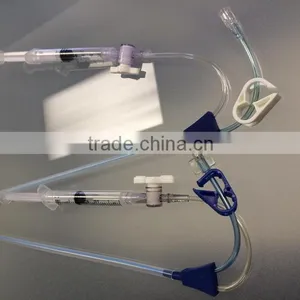 Disposable HSG Catheter for HSG Procedure thumbnail-1