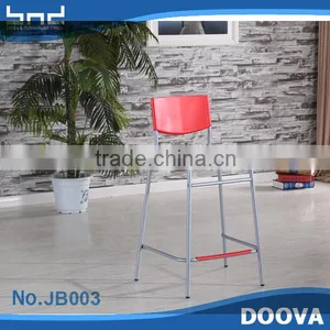 Simple Design Bar Stool High Chair Hot Sale thumbnail-2