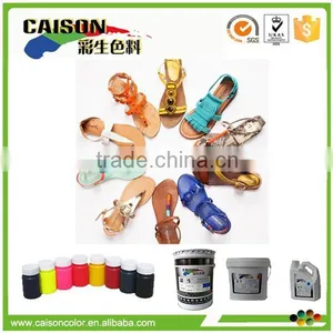 Glow Pigment Fluorescent Green Paste for Sandals thumbnail-1
