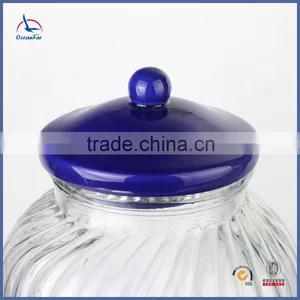5L Glass Water Dispenser Wholeslae Market Glass Dispenser With Tap thumbnail-5