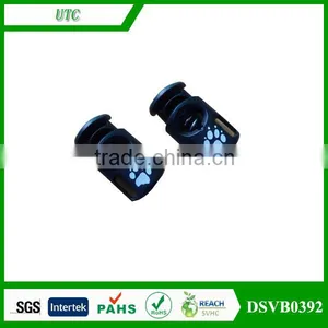 Plastic Rawstring Release Buckle With Lock Button thumbnail-1