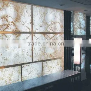 Translucent Decorative Stone for Walls thumbnail-5