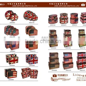 2014 New Design Home Decorative Boxes Wholesale thumbnail-1