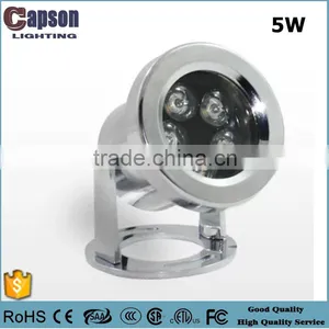 AC or DC 12V /24V 3W Underwater Led Fountain With Pool Lights for Light Ip68 thumbnail-1
