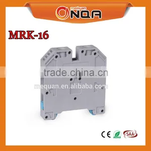ONKA UK Series 1-30 AWG Conductor Din Rail Terminal Block Connector thumbnail-6