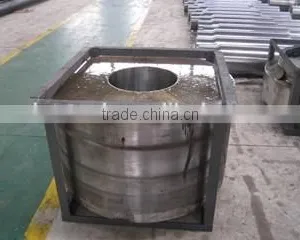 SCM435 Hot Forging Steel Parts thumbnail-1