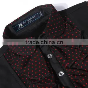 Custom Woman 's Clothes Merino Wool t Shirt Made in China thumbnail-4