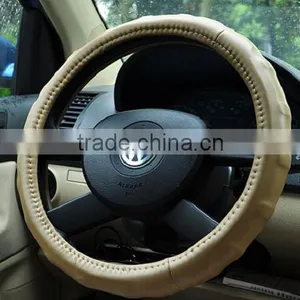 Hot Sale Custom Design Silicone Car Steering Wheel Cover thumbnail-1