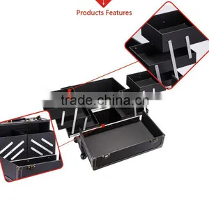 Travel Toiletry Wash Bag Makeup Case thumbnail-4