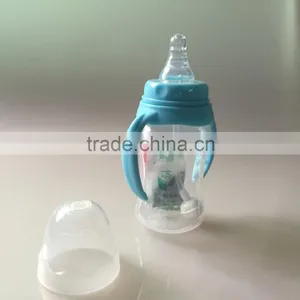 2016 Best Manufacturing Eco-friendly BPA Free Baby Milk Bottle/baby Feeding Bottle thumbnail-4