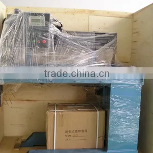 Top Quality Cookware Pot Resistance Seam Welding Machine Price thumbnail-4