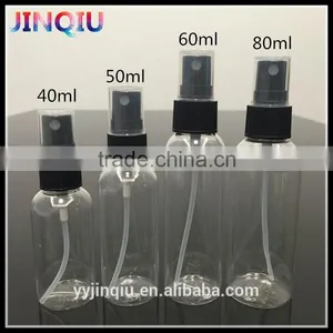 Eco-friendly 50ml Pump Spray Bottle Cosmetic Bottle thumbnail-3