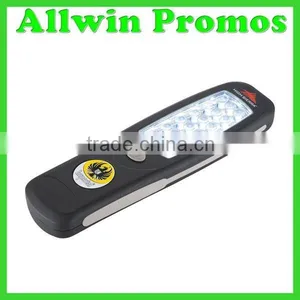 Promotional LED Magnetic Base Flashlight thumbnail-1