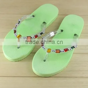 2015 Anti-skid Bathroom Slippers Outdoor Beach Slippers Wholesale thumbnail-4