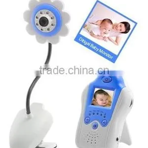 Wireless Flower Baby Monitor thumbnail-2