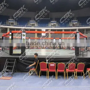 Pro Octagon MMA Cage thumbnail-2