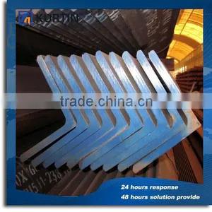 Special Design Angle Steel 40x40x5 for Industrial Furnace thumbnail-1