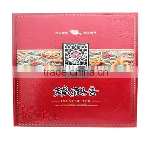 Luxury Tobacco Paper Packing Box Custom Made Gift Boxes thumbnail-2