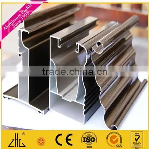 TOP! 2015 Durable Aluminium Profiles, Aluminum Cabinet Door Frame, Aluminum Cabinet Door Frame Glass Door thumbnail-5