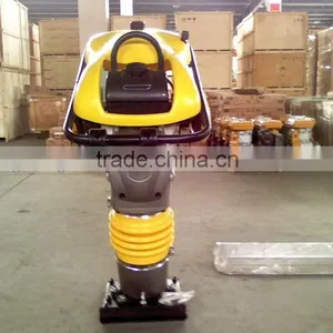 DYNAMIC Soil Robin EH-12 Tamping Rammer Manufacturer With the Best Spare Parts thumbnail-1