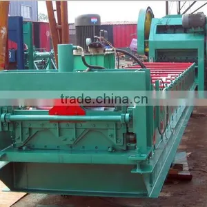 Wind Dust Barrier Metal Screen Rolling Machine thumbnail-1