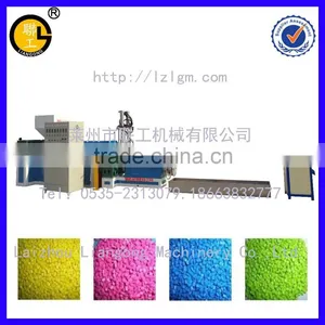 PE Granulating Machinery/plastic Granulator/plastic Recycling Machine thumbnail-1
