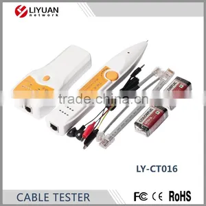 LY-CT016 Practical Cable Tracker For UTP/STP RJ45,RJ11/RJ12, BNC & USB Cable. thumbnail-1