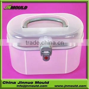 Plastic Pill Box Mould thumbnail-1