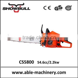 Best Chain Saw Machine Price for Big Power Petrol Chain Saw thumbnail-2