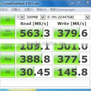 KingDian 2.5" 6Gb/s 480GB SSD Hard Drives 512GB SATA3 for Server,High Speed Storage Equipment thumbnail-2